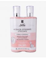 Acqua Gel Detergente Struccante Bi-Pack