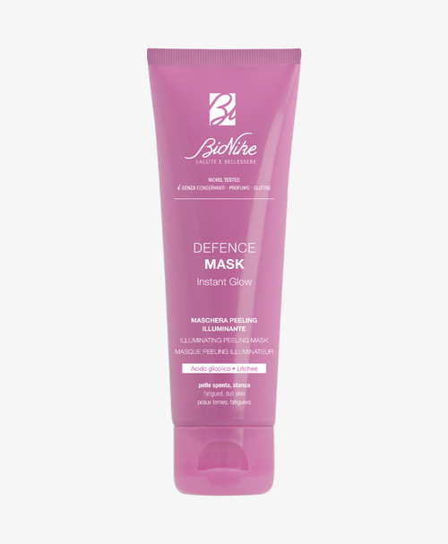 Instant Glow - Defence Mask | BioNike - Sito Ufficiale