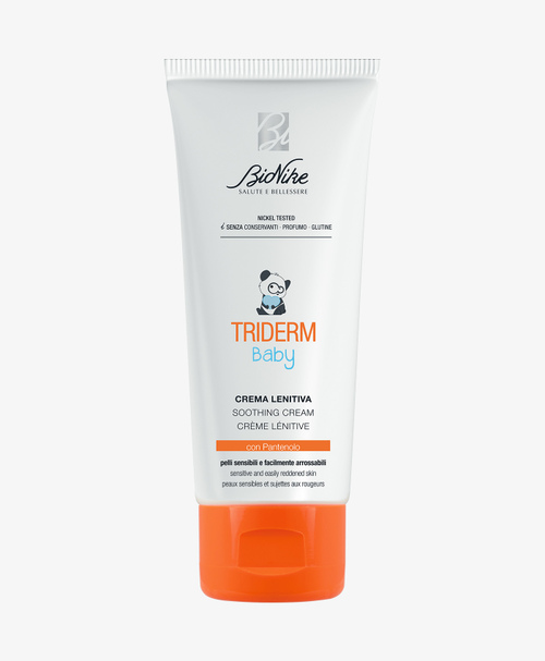 SOOTHING CREAM - Triderm Baby | BioNike - Sito Ufficiale