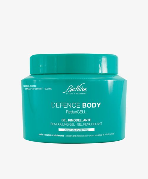 ReduxCELL Reshaping Gel - Defence Body | BioNike - Sito Ufficiale