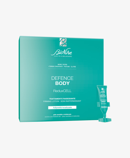 ReduxCELL Firming Lotion - Defence Body | BioNike - Sito Ufficiale