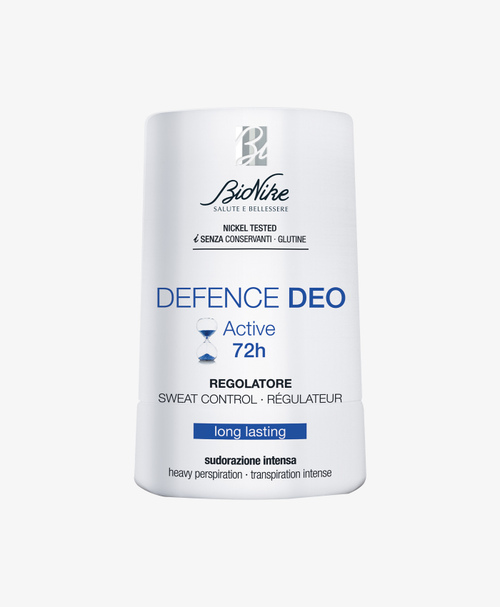 Active 72 h - Defence Deo | BioNike - Sito Ufficiale
