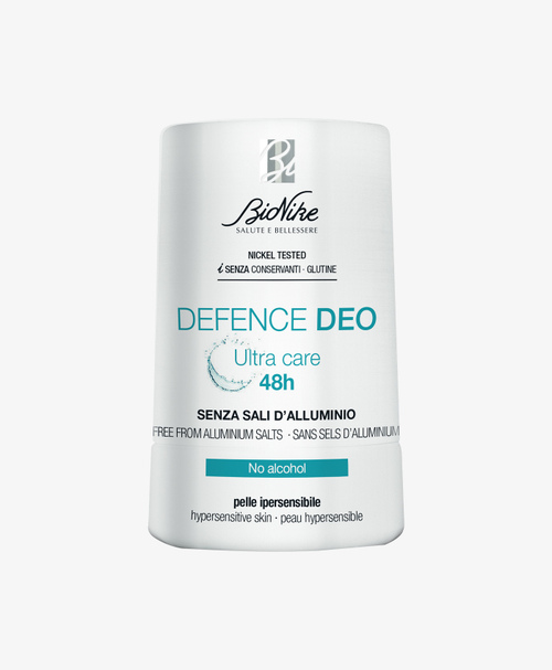 Ultra Care 48H - Defence Deo | BioNike - Sito Ufficiale