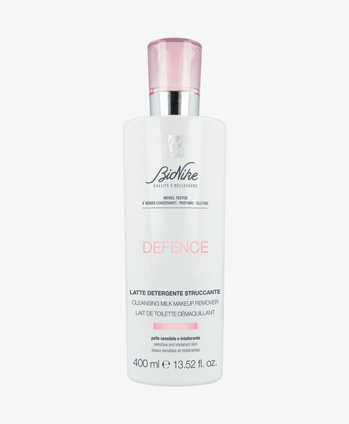 Cleansing Milk - Defence | BioNike - Sito Ufficiale