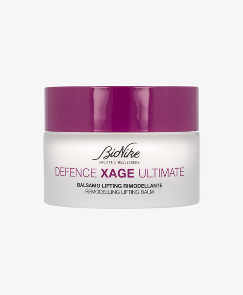ULTIMATE Remodelling Lifting Balm - Defence Xage | BioNike - Sito Ufficiale