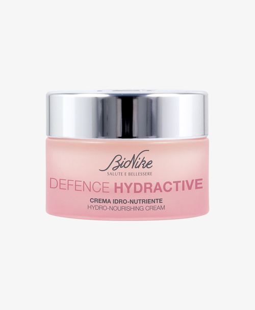 Hydro-Nourishing Cream - Face Creams | BioNike - Sito Ufficiale