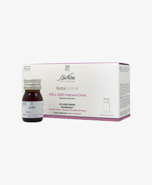 Well-Age Intensive Drink - Supplements | BioNike - Sito Ufficiale