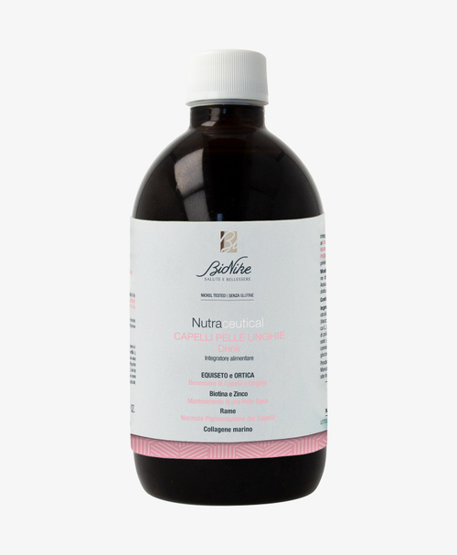 Hair skin nails Drink - Nutraceutical | BioNike - Sito Ufficiale