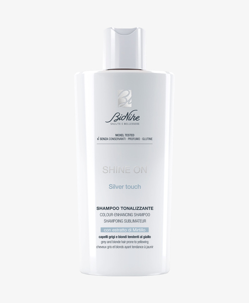 SILVER TOUCH - Coloured Hair | BioNike - Sito Ufficiale