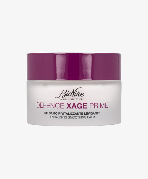 PRIME Revitalising Smoothing Balm - Defence Xage | BioNike - Sito Ufficiale