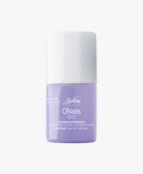 S43 Strengthening Solution - Onails | BioNike - Sito Ufficiale