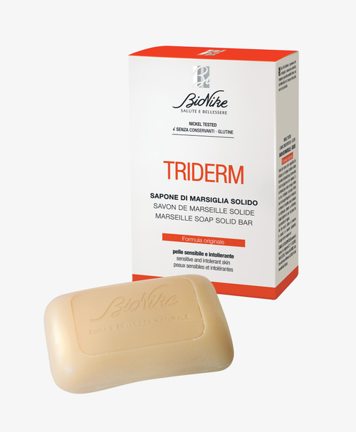Marseille soap – solid bar - Sensitive Skin | BioNike - Sito Ufficiale