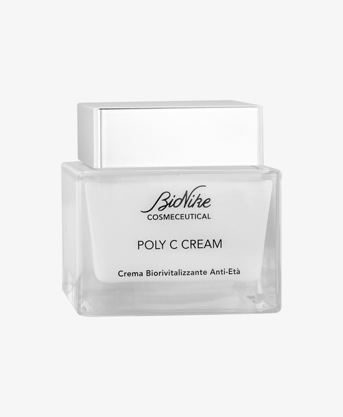 POLY C CREAM - Face Creams | BioNike - Sito Ufficiale
