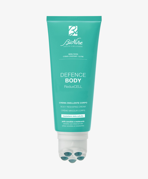 ReduxCELL Body Reshaping Cream - Defence Body | BioNike - Sito Ufficiale