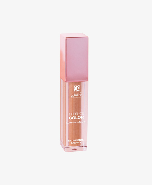 LUMINOUS TOUCH Liquid highlighter - Highlighters | BioNike - Sito Ufficiale