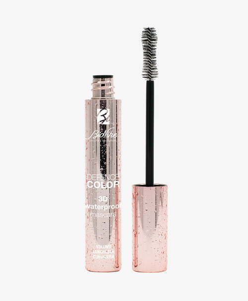 3D Waterproof Mascara - Color Days | BioNike - Sito Ufficiale