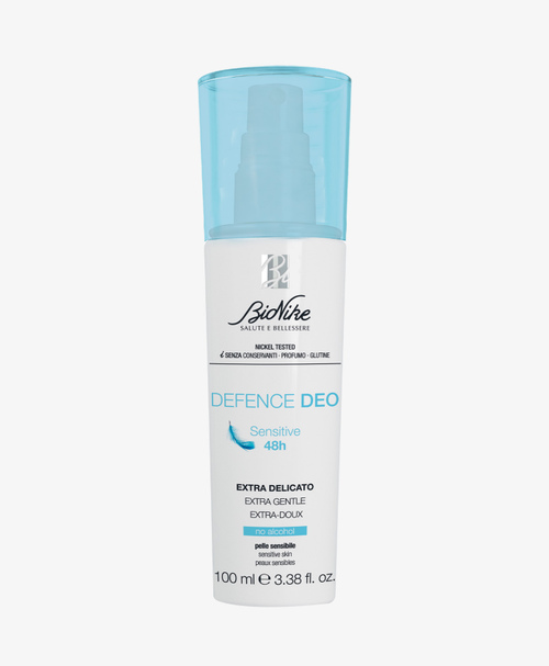 Sensitive 48h - Deodoranti | BioNike - Sito Ufficiale
