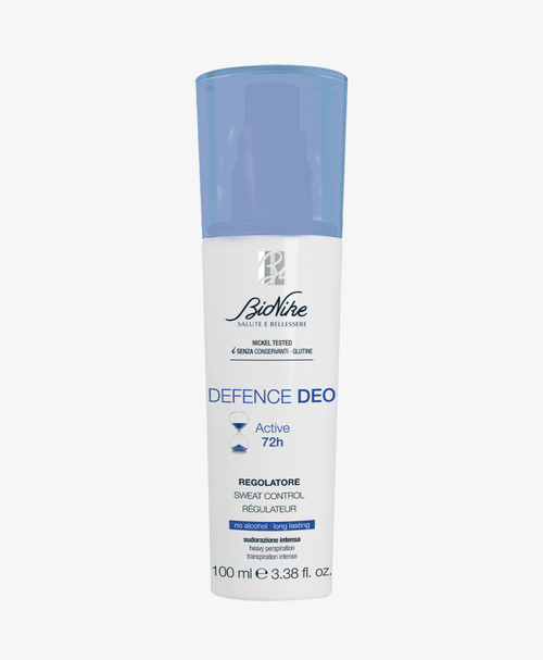 Active 72 h - Defence Deo | BioNike - Sito Ufficiale