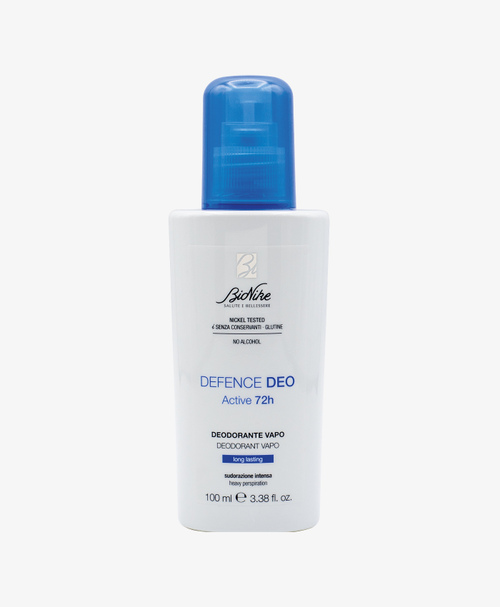 Active 72H Deodorante Vapo - Defence Deo | BioNike - Sito Ufficiale