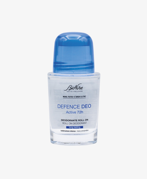 Active 72H Deodorante Roll On - Defence Deo | BioNike - Sito Ufficiale