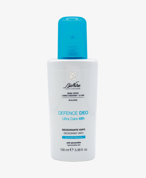Ultra Care 48H Vapo Deodorant - Sweating | BioNike - Sito Ufficiale