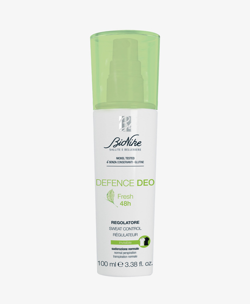 Fresh 48 h - Defence Deo | BioNike - Sito Ufficiale