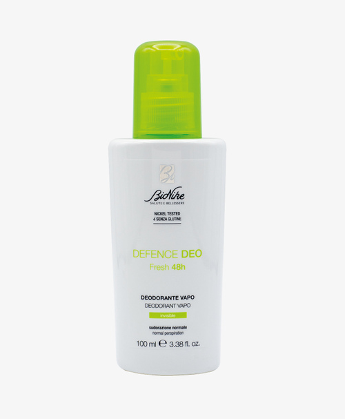 Fresh 48H Vapo Deodorant - Defence Deo | BioNike - Sito Ufficiale