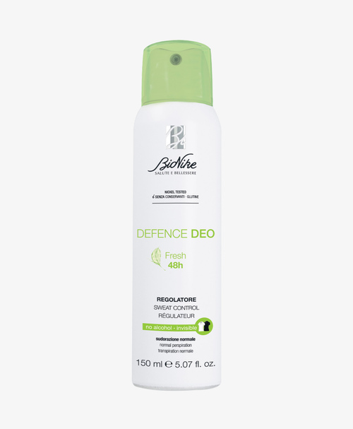 Fresh 48 h - Deodoranti | BioNike - Sito Ufficiale