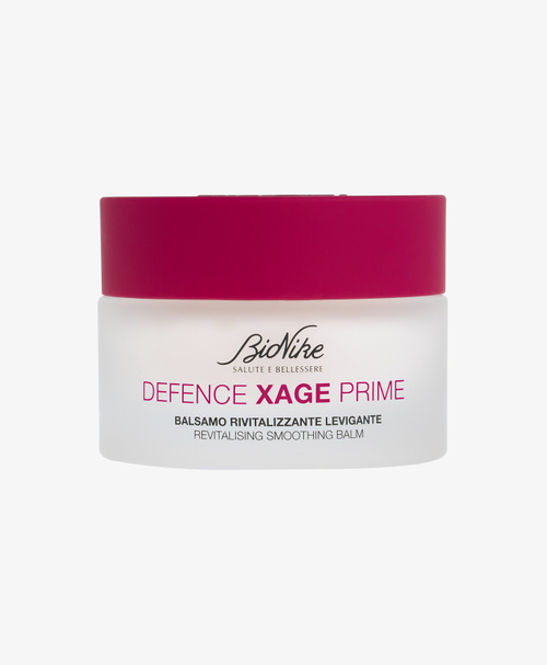 Revitalising Smoothing Balm Prime | BioNike - Sito Ufficiale