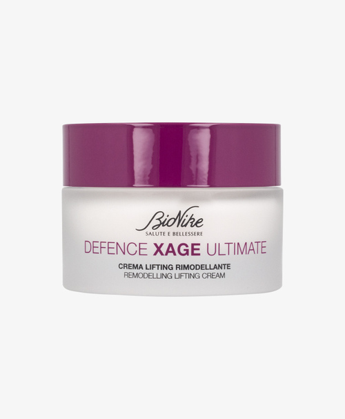 ULTIMATE Remodelling Lifting Cream - Defence Xage | BioNike - Sito Ufficiale