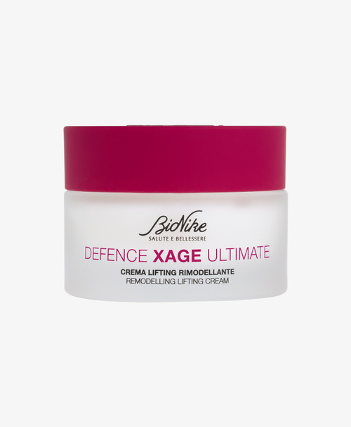 Remodelling Lifting Cream - Defence Xage | BioNike - Sito Ufficiale
