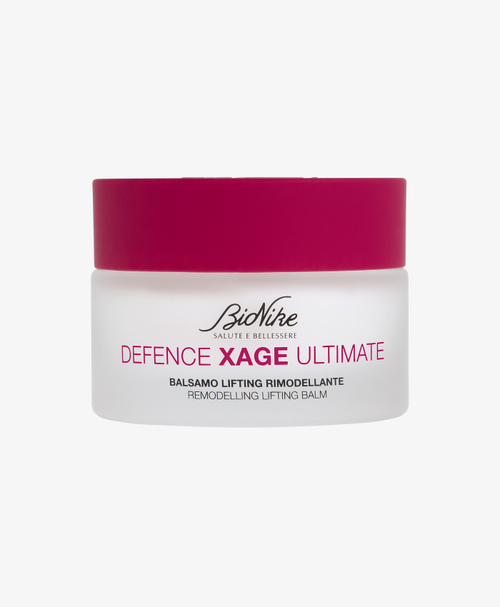 Remodelling Lifting Balm Ultimate - Face Creams | BioNike - Sito Ufficiale