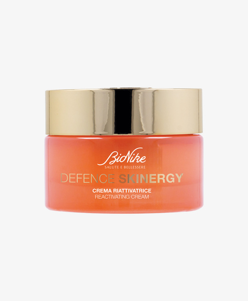 Reactivating Cream - Defence Skinergy | BioNike - Sito Ufficiale