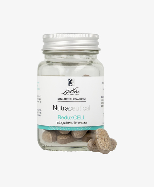 Reduxcell Food Supplement - Cellulite	 | BioNike - Sito Ufficiale