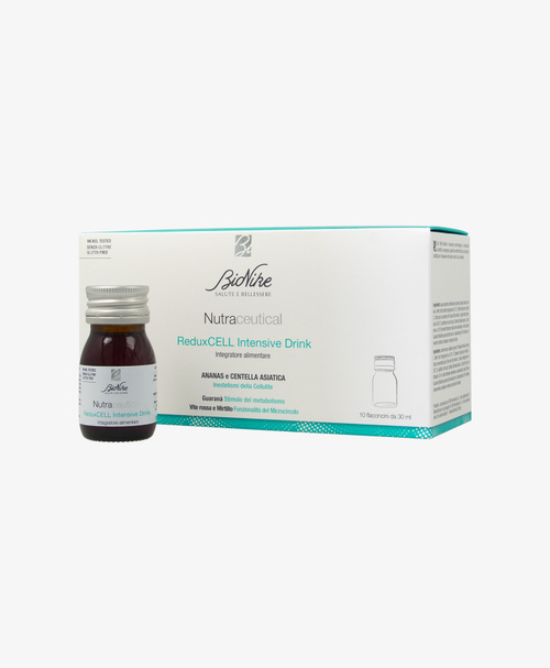 Reduxcell Intensive Drink Food Supplement - Nutraceutical | BioNike - Sito Ufficiale
