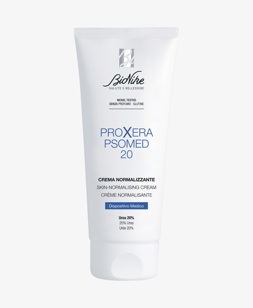 20 Skin-Normalising Cream - Psoriasis | BioNike - Sito Ufficiale