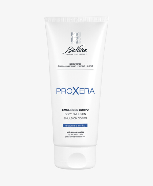 Body Emulsion 100 ml - Dry and Xerotic Skin | BioNike - Sito Ufficiale