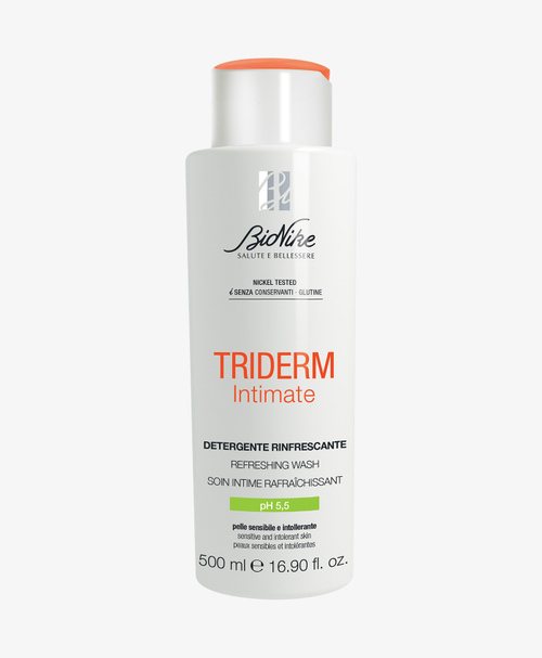 Refreshing Wash 500 ml - Triderm Intimate | BioNike - Sito Ufficiale