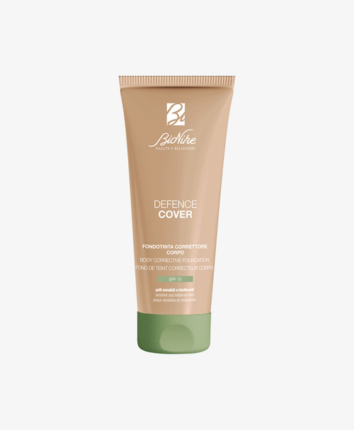BODY CORRECTIVE FOUNDATION - Concealers | BioNike - Sito Ufficiale