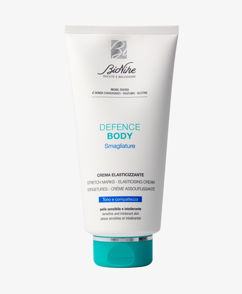 Stretch Marks Elasticising Cream - Our promotions | BioNike - Sito Ufficiale