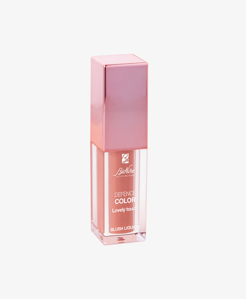 LOVELY TOUCH Blush liquido - Defence Color | BioNike - Sito Ufficiale