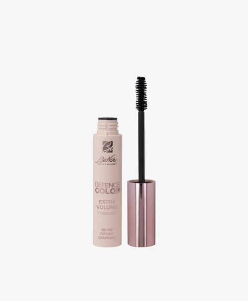 Extra Volume Mascara - Defence Color | BioNike - Sito Ufficiale