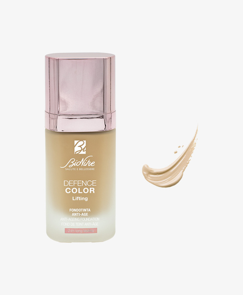 Lifting Anti-Ageing Foundation - Defence Color | BioNike - Sito Ufficiale