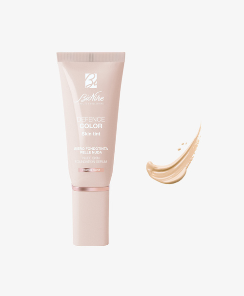 SKIN TINT Nude skin foundation serum - Make Up | BioNike - Sito Ufficiale