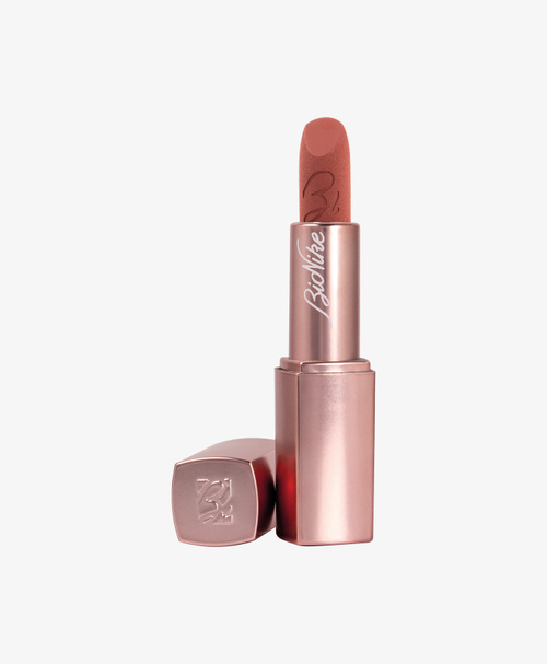 Soft Mat Ultra-Opaque Lipstick | BioNike - Sito Ufficiale