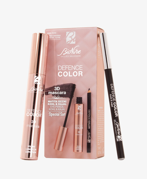 Eye Special Set - Pencils And Liners | BioNike - Sito Ufficiale