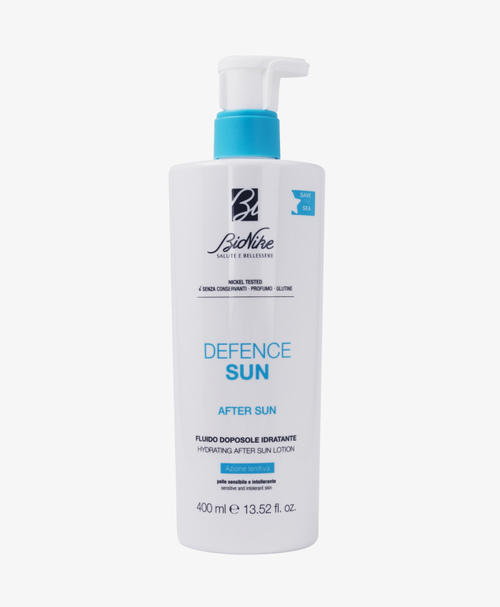 Hydrating After Sun Lotion - Sun Protection | BioNike - Sito Ufficiale