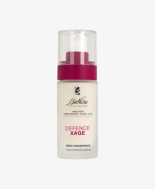 Concentrated Serum - Defence Xage | BioNike - Sito Ufficiale
