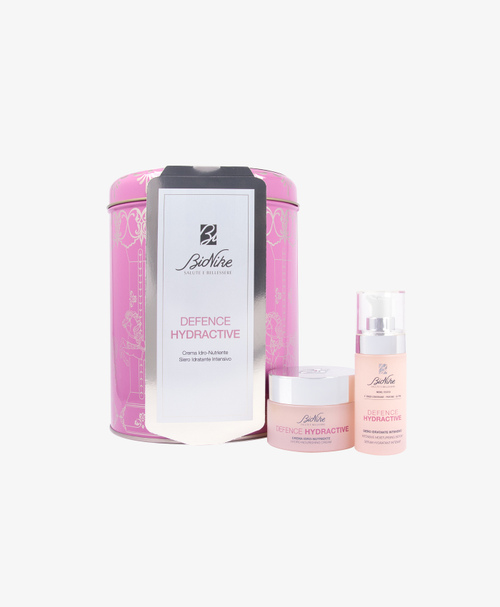 Defence Hydractive Gift Set | BioNike - Sito Ufficiale