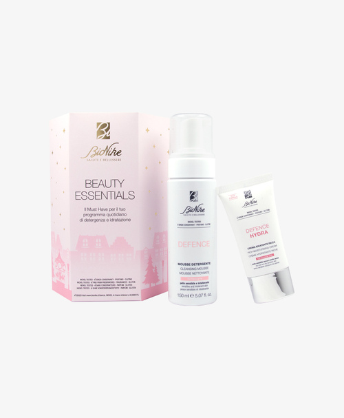 Defence Beauty Essentials Gift Set | BioNike - Sito Ufficiale